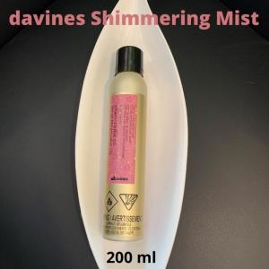 Divines ’This Is A Shimmering Mist"  For Extraordinary Shine