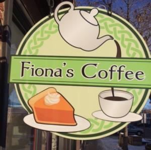 Fiona's Coffee & Gifts